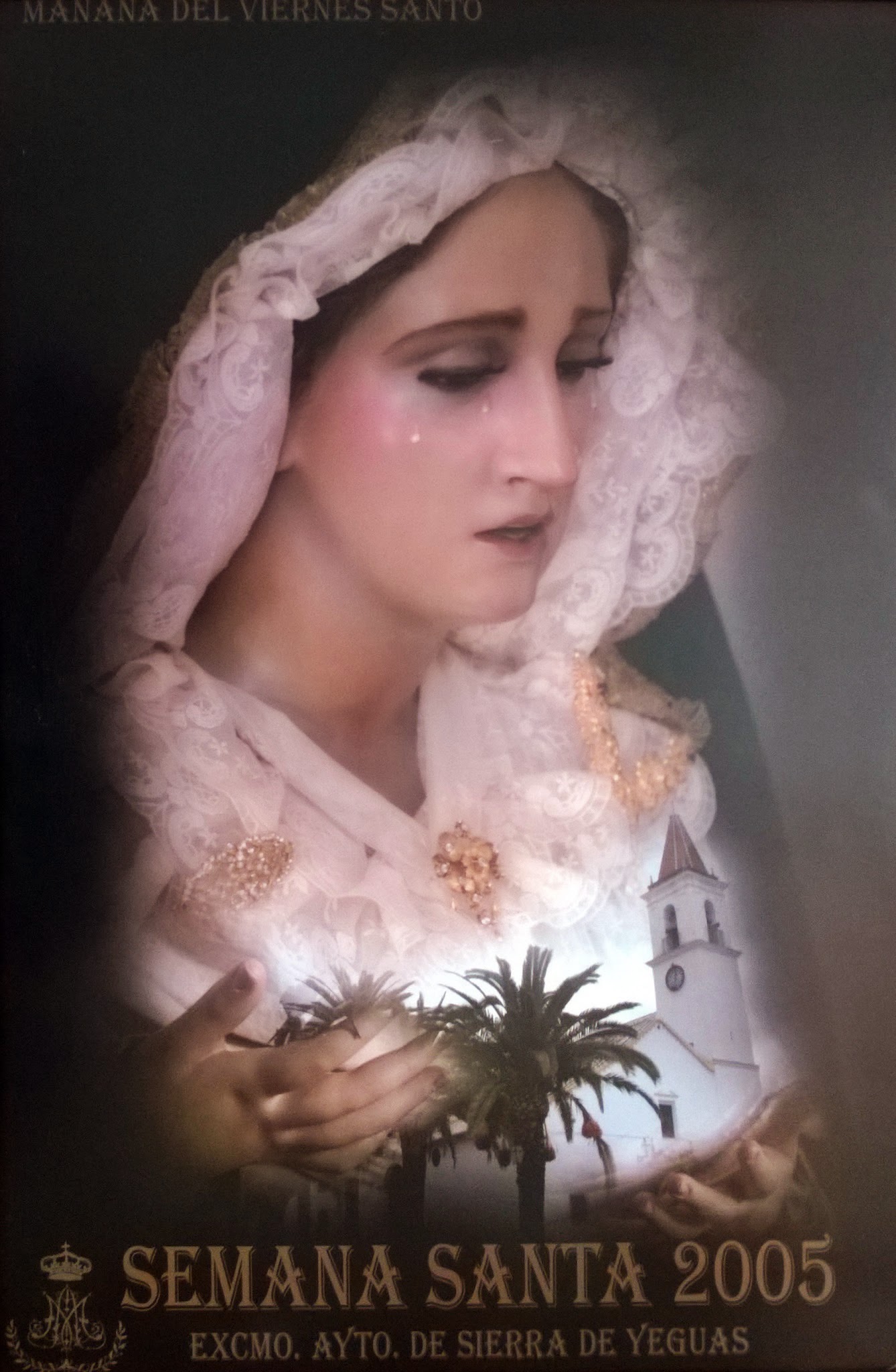 Semana Santa en Sierra de Yeguas  